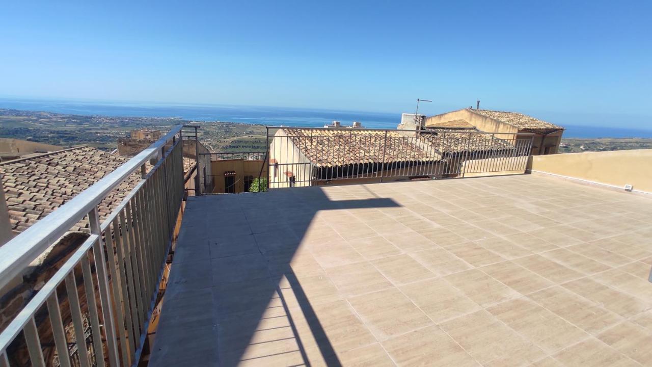 Apartamento Greek Temple Agrigento Exterior foto