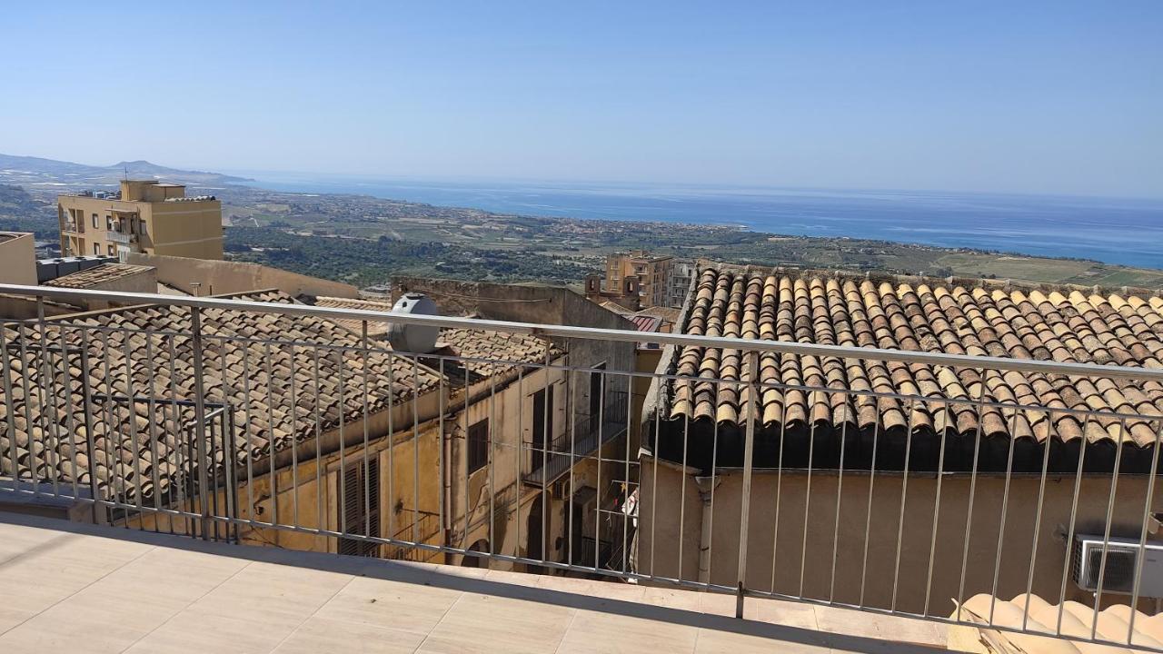 Apartamento Greek Temple Agrigento Exterior foto