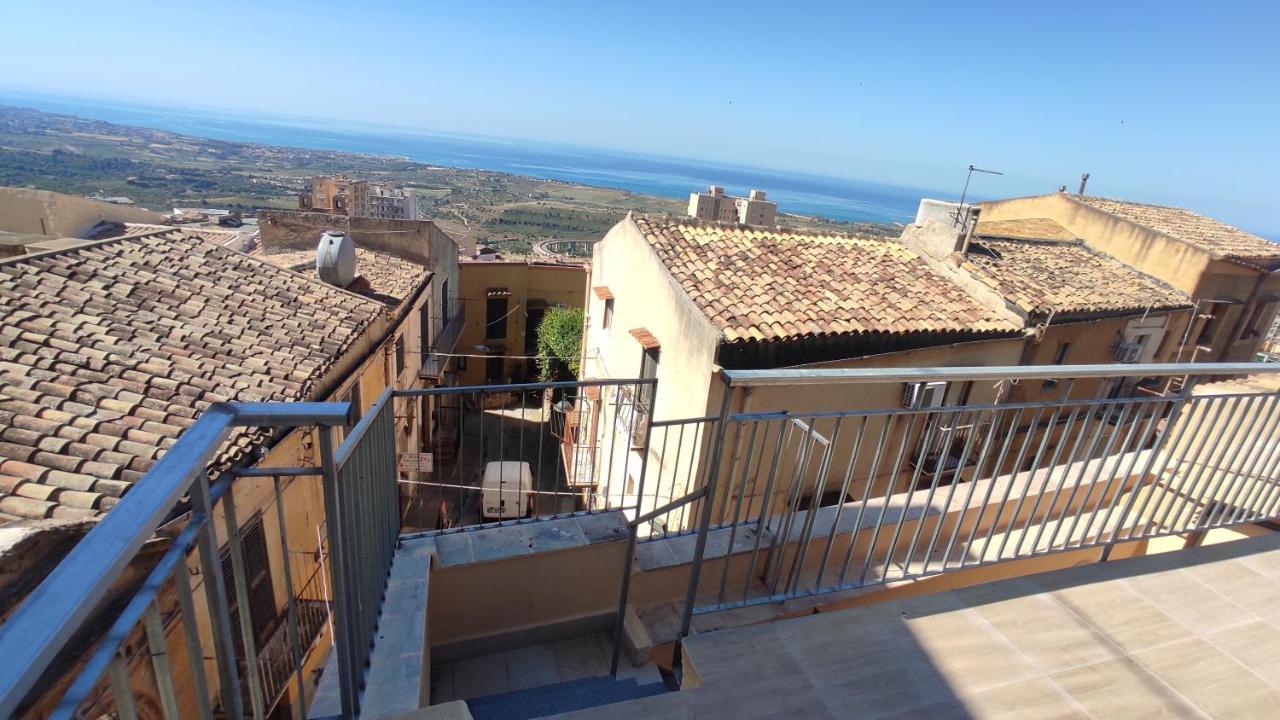 Apartamento Greek Temple Agrigento Exterior foto