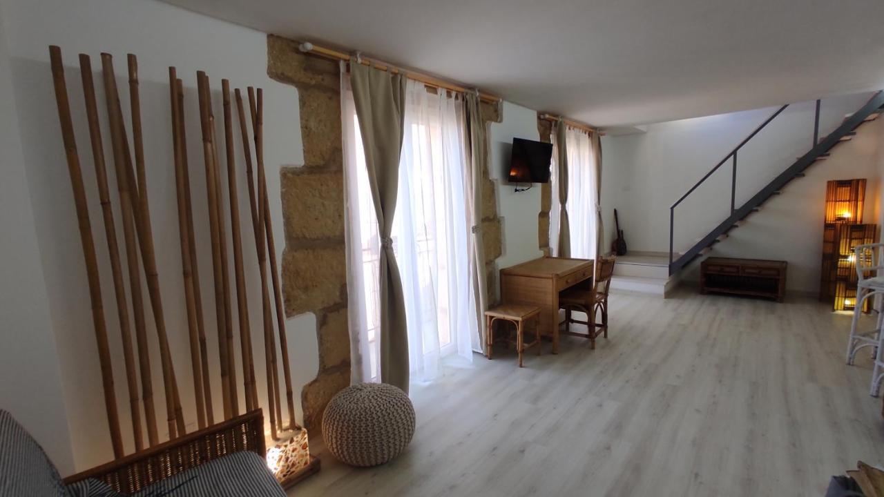 Apartamento Greek Temple Agrigento Exterior foto