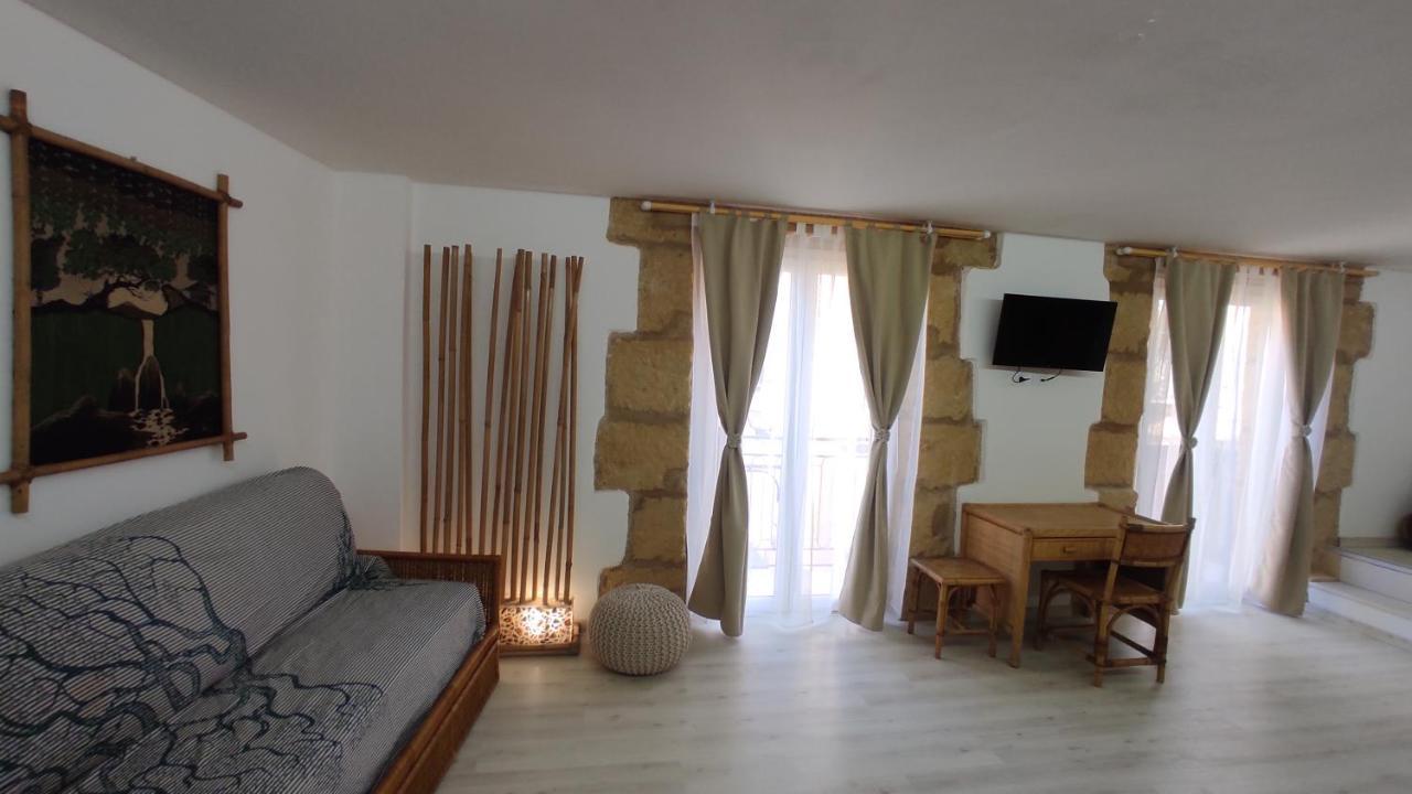 Apartamento Greek Temple Agrigento Exterior foto