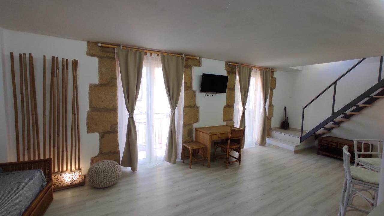 Apartamento Greek Temple Agrigento Exterior foto