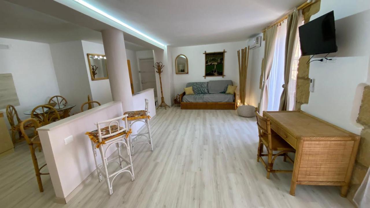 Apartamento Greek Temple Agrigento Exterior foto