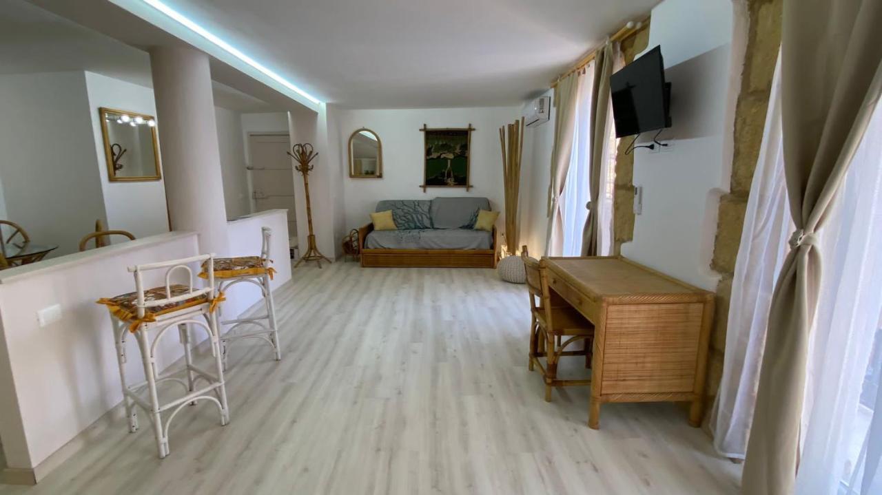 Apartamento Greek Temple Agrigento Exterior foto